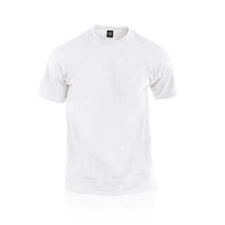 Camiseta Adulto Blanca