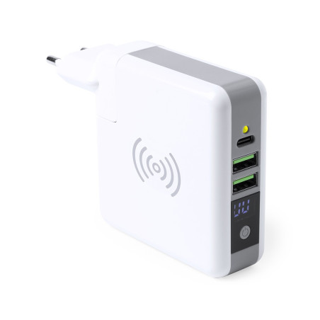 Adaptador Viaje Multifuncion
