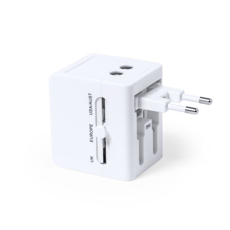 Adaptador Enchufes