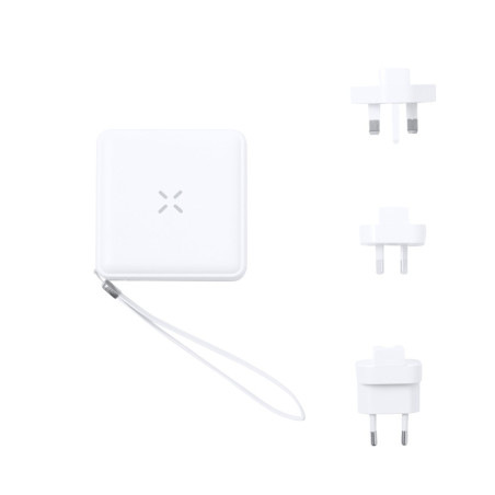 Adaptador Viaje Multifuncion