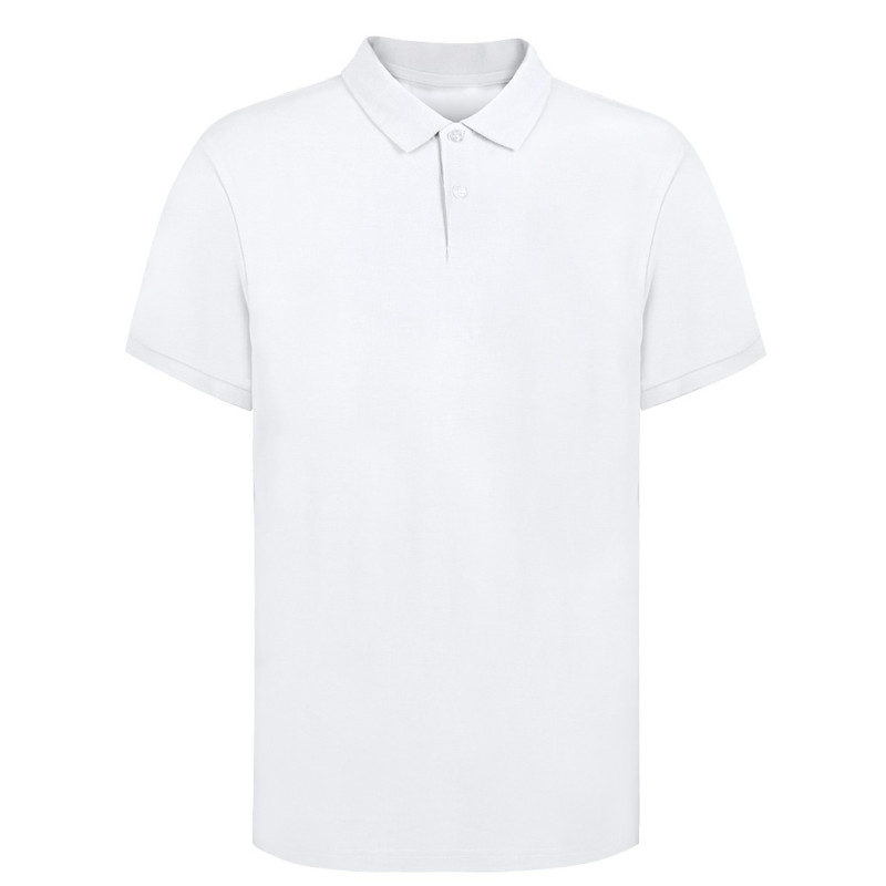 Polo Adulto Blanco