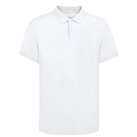 Polo Adulto Blanco