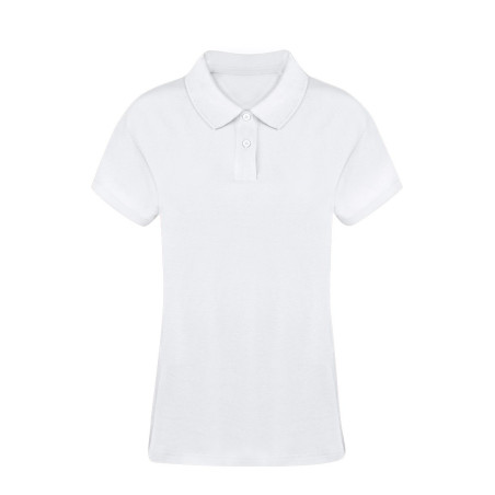 Polo Mujer Blanco
