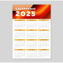 Calendario Pared A3 (1 Hoja)