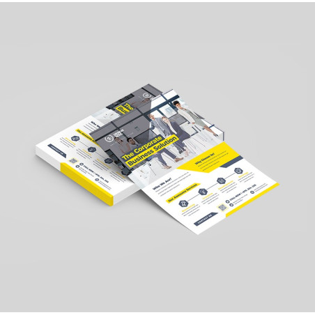 Flyer DIN A6 (105x148mm)