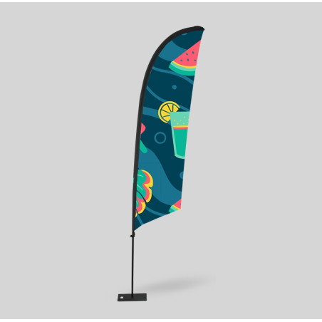 Fly Banner Surf