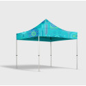 Carpa 3x3M techo