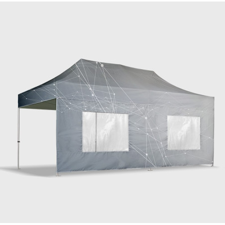 Carpa 3x6M + Ventana