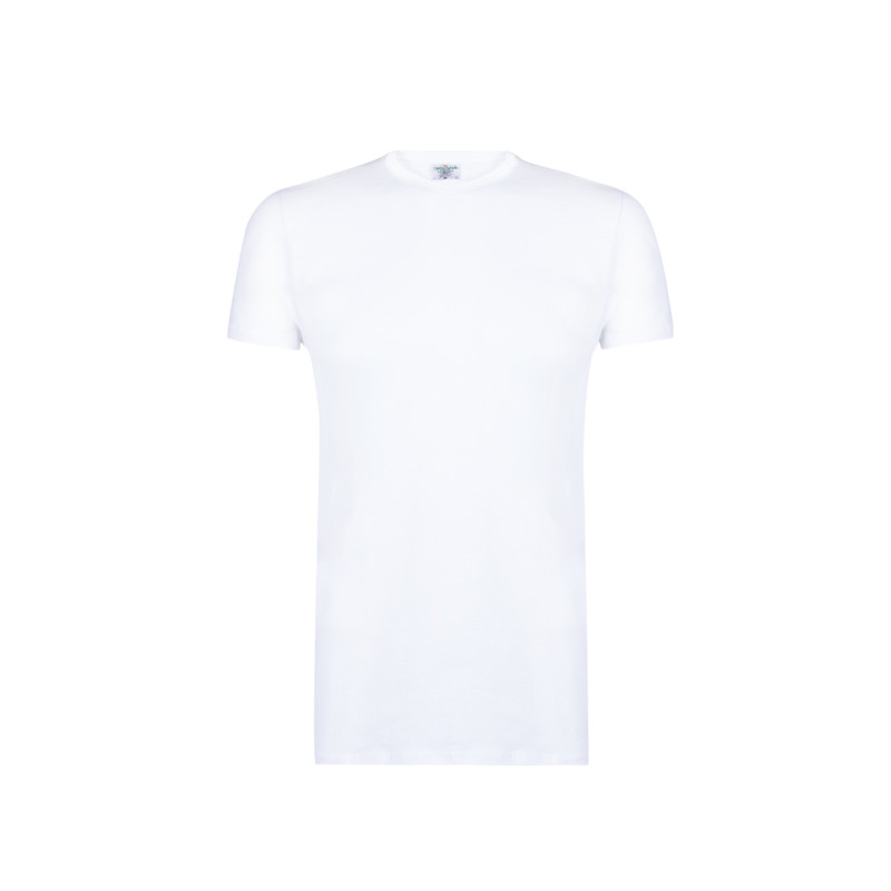 Camiseta Adulto Blanca "keya" MC180