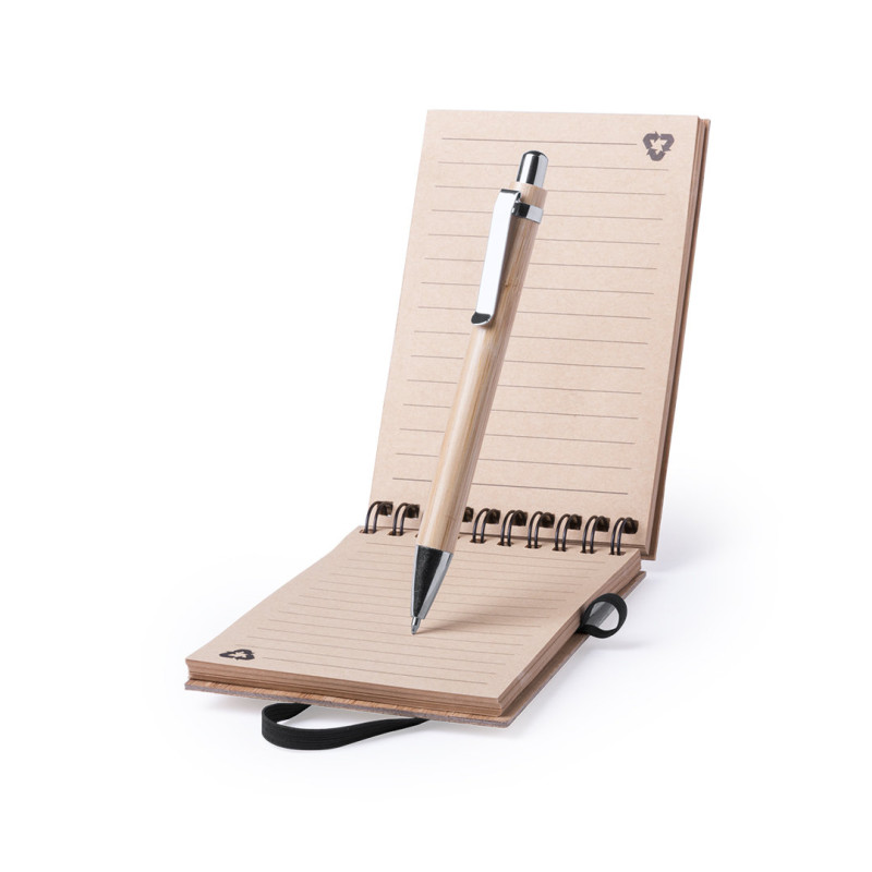 Libreta Semillas Astrida