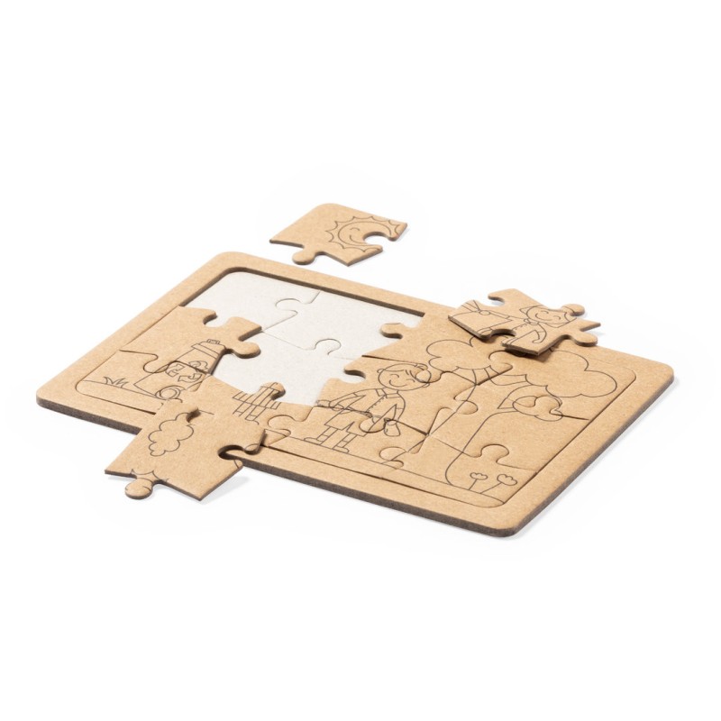 Puzzle Moranex