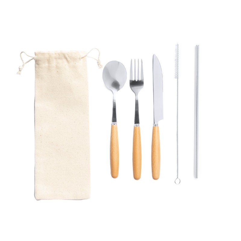 Set Cubiertos Vintar