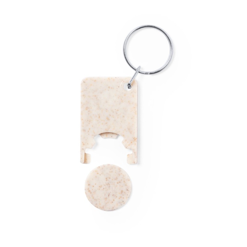 Llavero Moneda Evelyn