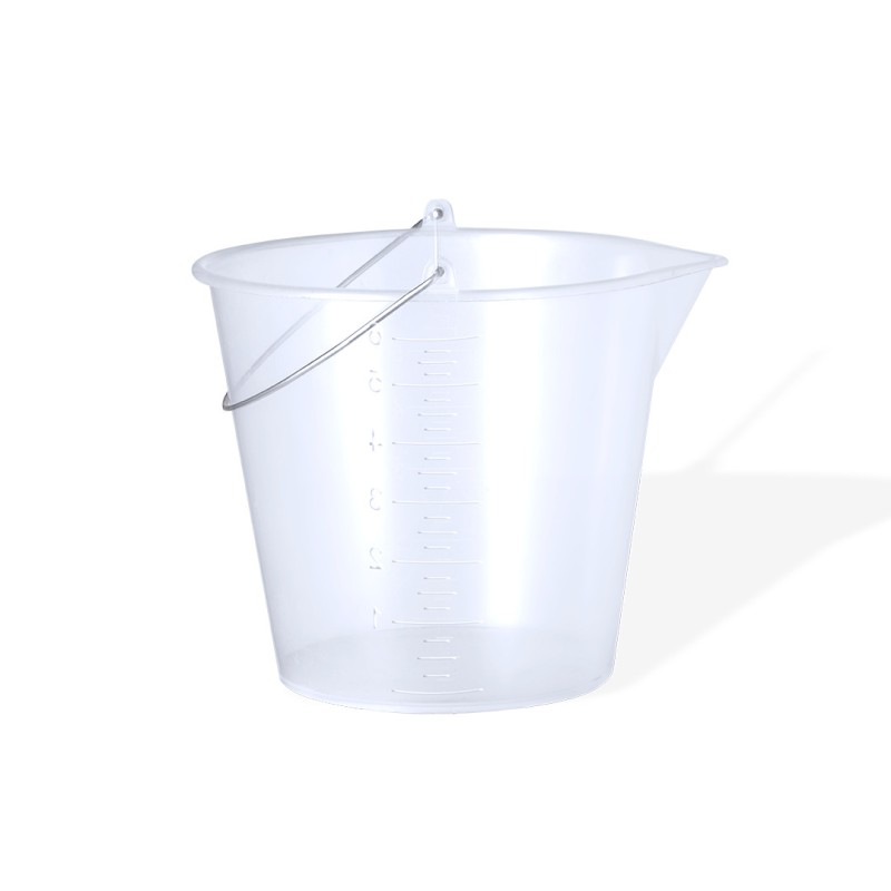 Cubo Medidor Manson 6 L