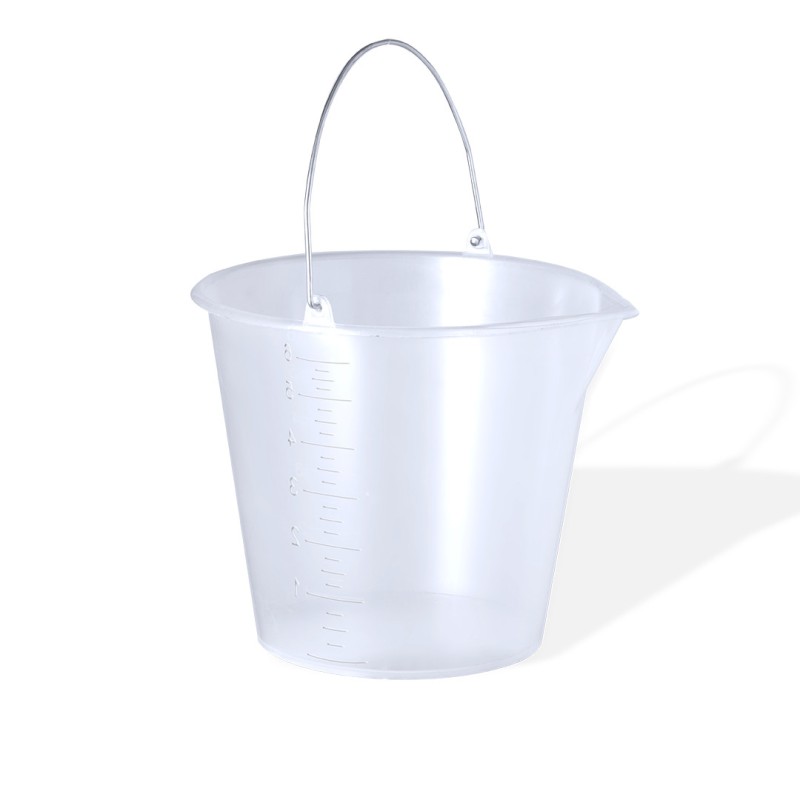 Cubo Medidor Manson 6 L