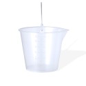 Cubo Medidor Manson 6 L