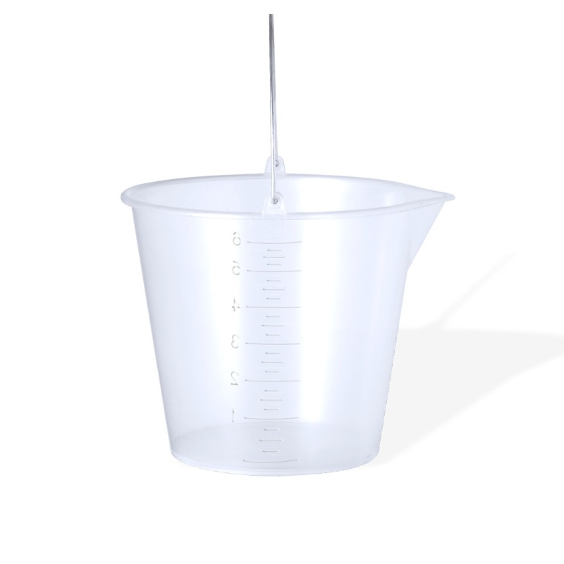 Cubo Medidor Manson 6 L