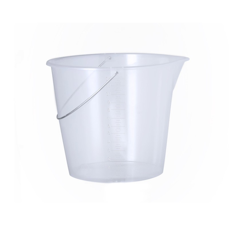 Cubo Medidor Lunux 11 L