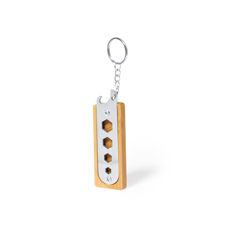 Llavero Nivel Narsaan