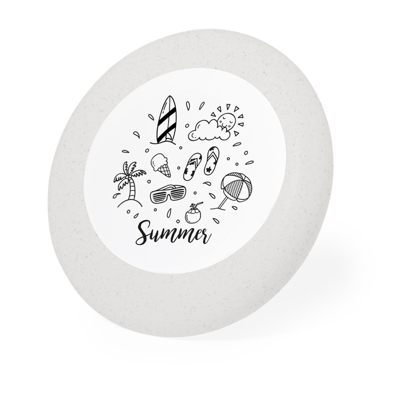Frisbee Ashen