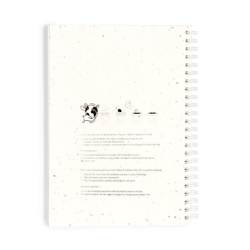 Libreta Semillas Bitar