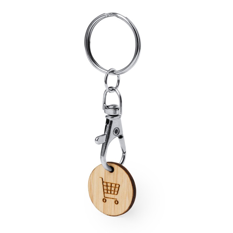 Llavero Moneda Evelyn