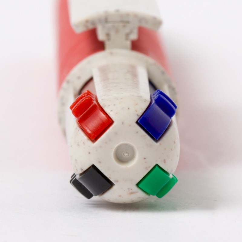 Bolígrafo Multicolor Surtum