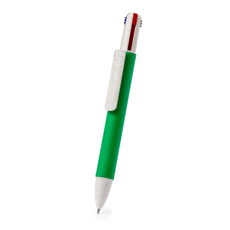 Bolígrafo Multicolor Surtum