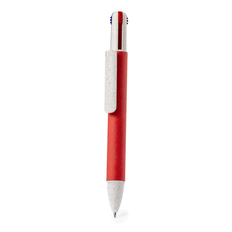 Bolígrafo Multicolor Surtum