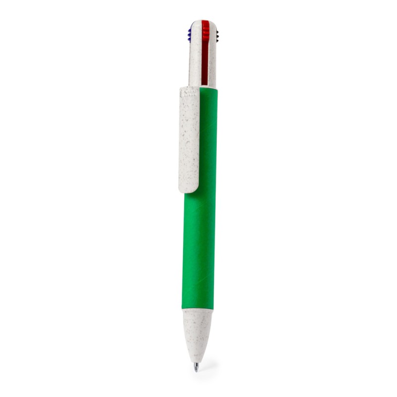 Bolígrafo Multicolor Surtum
