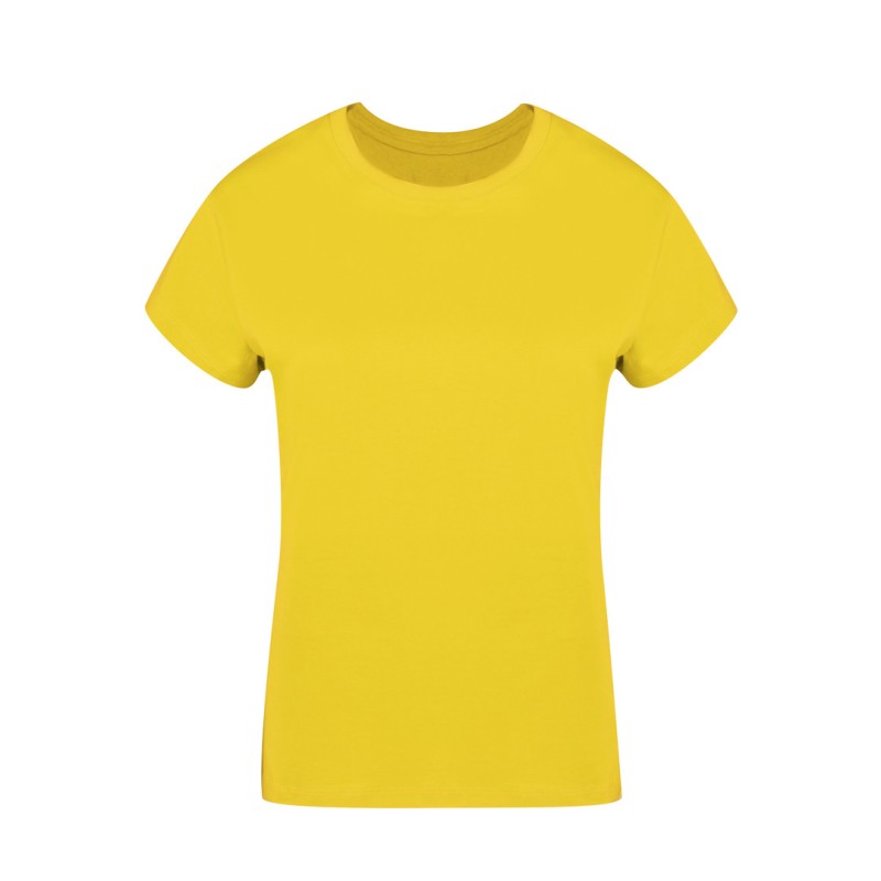 Camiseta Mujer Color Seiyo