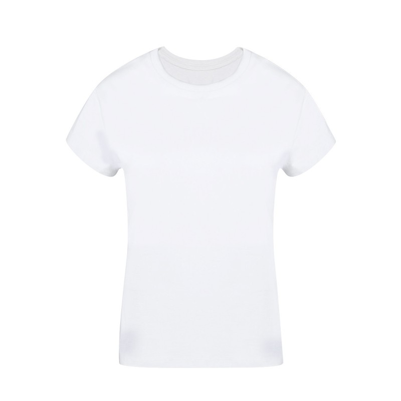 Camiseta Mujer Blanca Seiyo