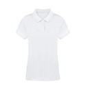 Polo Mujer Blanco Koupan