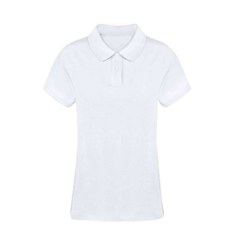 Polo Mujer Blanco Koupan