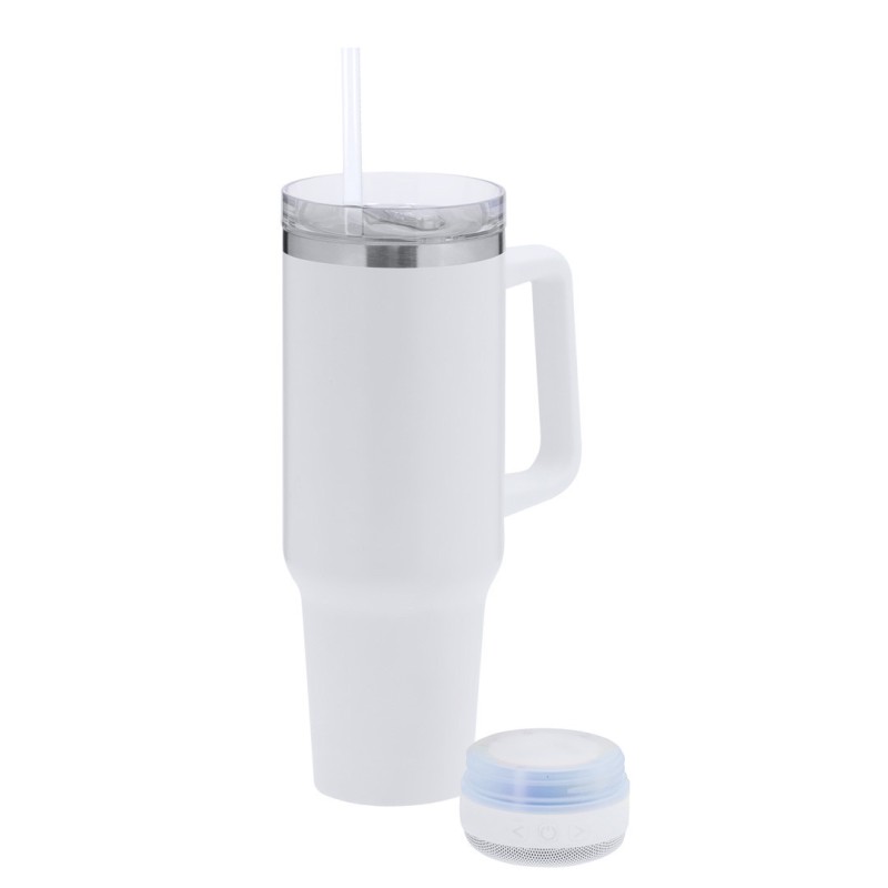 Taza Térmica Altavoz Tracir