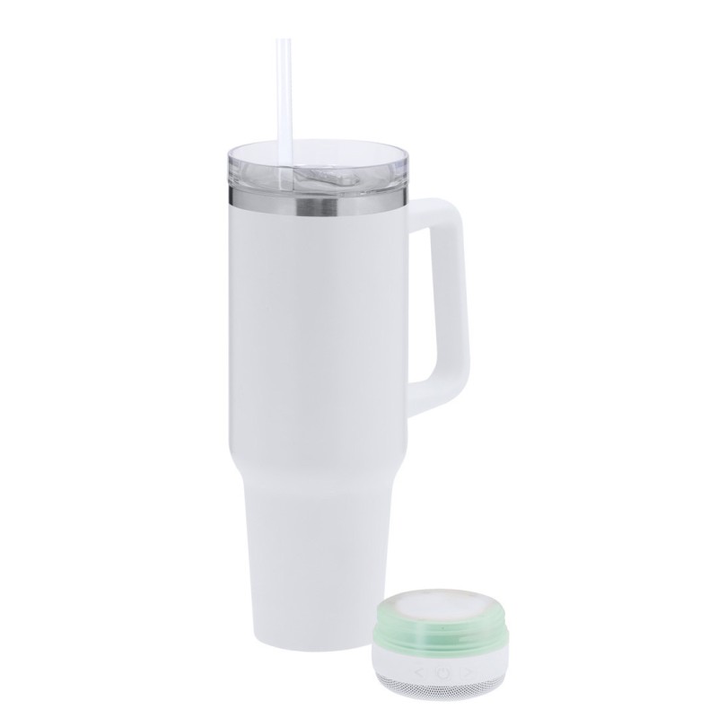 Taza Térmica Altavoz Tracir