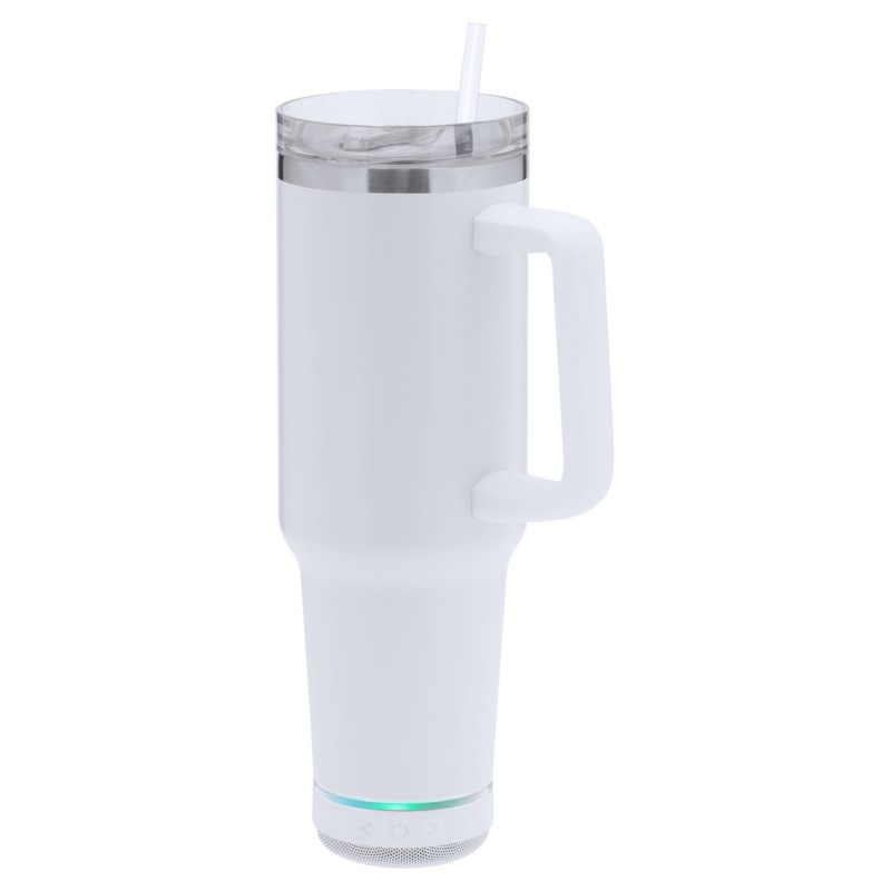 Taza Térmica Altavoz Tracir