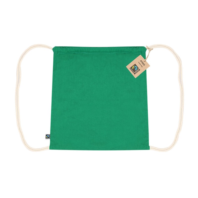 Mochila Dykes Fairtrade