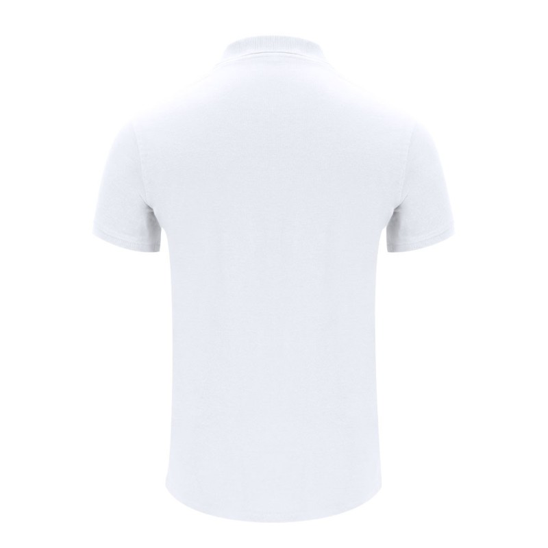 Polo Adulto Blanco Chaplin