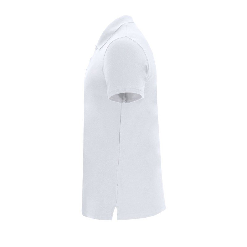 Polo Adulto Blanco Chaplin