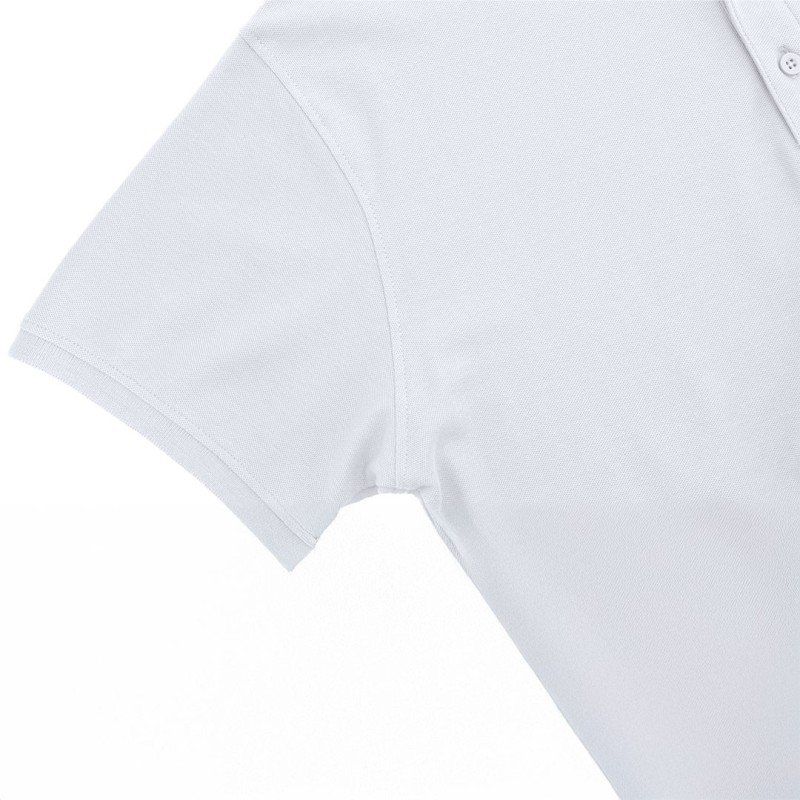 Polo Adulto Blanco Chaplin