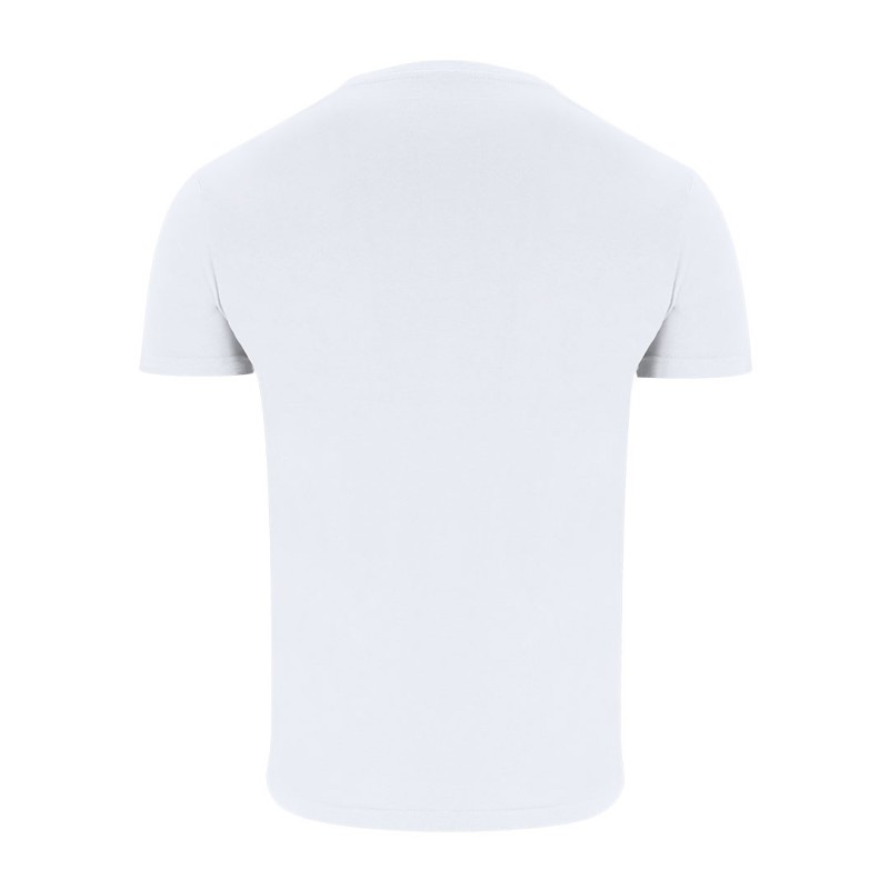 Camiseta Adulto Blanca Stiles