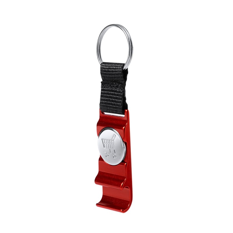 Llavero Moneda Hoinzo
