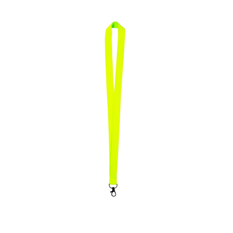 Lanyard Fluorescente Cofmil