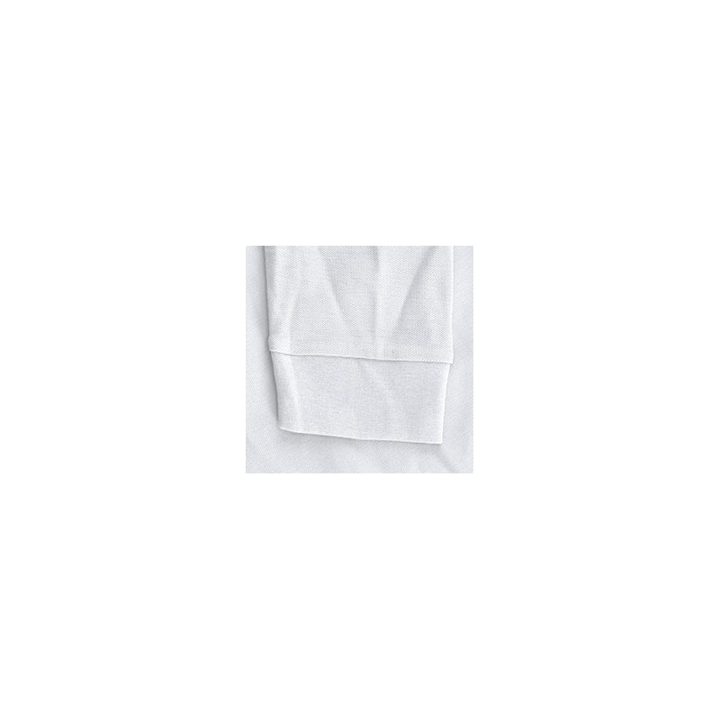 Polo Adulto Blanco Charlot