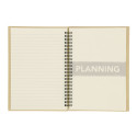 Libreta Planning Mensual Celik
