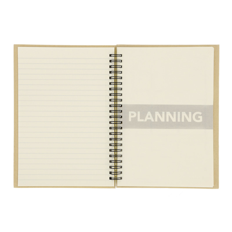 Libreta Planning Mensual Celik