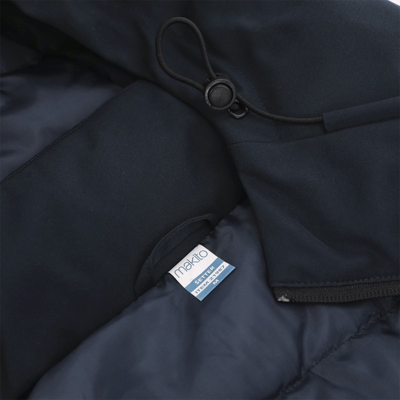 Parka Setter