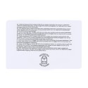 Tarjeta Bloqueo RFID Fatton