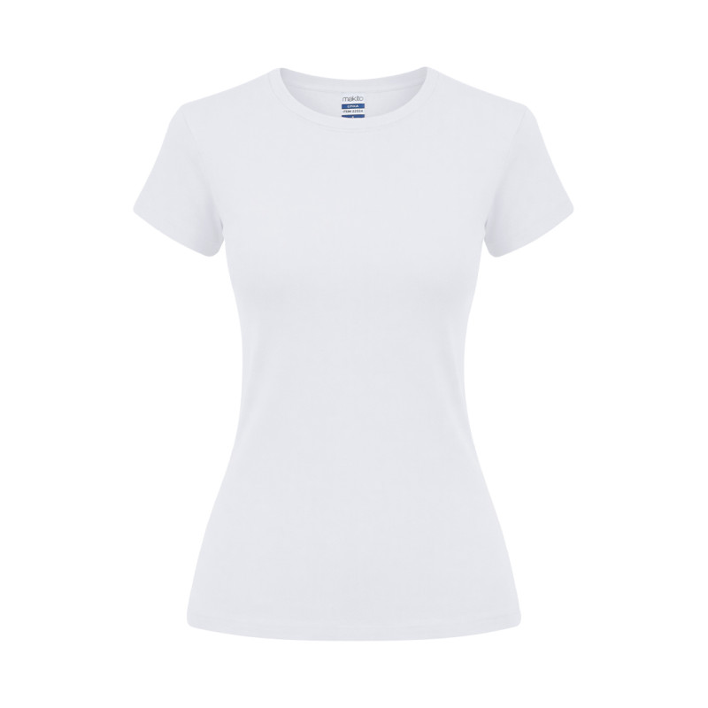 Camiseta Mujer Blanca Epika